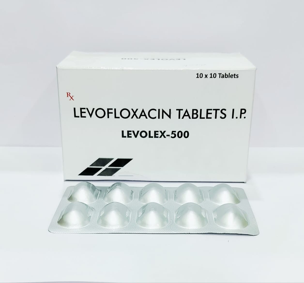 LEVOLEX-500 Tablets